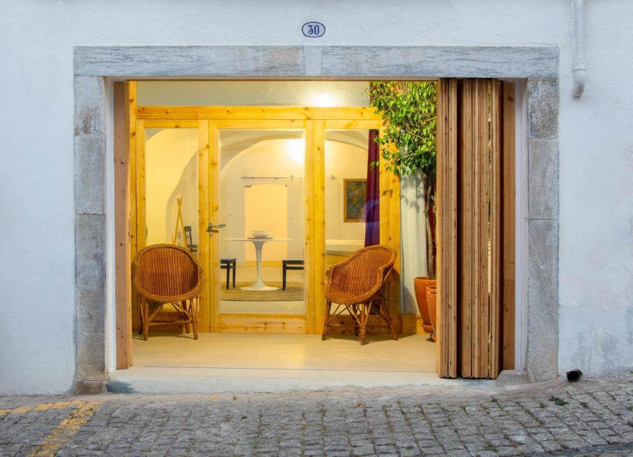 Loft Cidade Antiga Apartment Беха Екстериор снимка